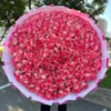 Exquisite 201-Piece Rose Bouquet: A Symphony of Elegance and Love - Image 4