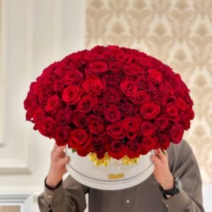 Pure Love Red Rose